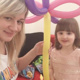 Animator Dorota - Animatorzy dla dzieci