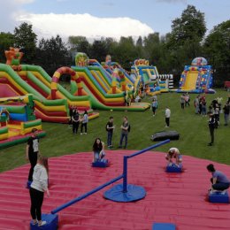 Jupilandia - Animatorzy dla dzieci