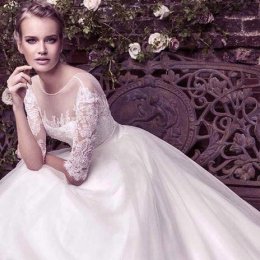 Anett - Suknie ślubne