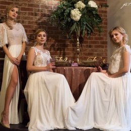 Paris - Suknie ślubne