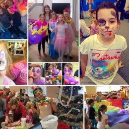 Wyspa Animacji  - Organizacja zabaw i animacji dla dzieci - Animatorzy dla dzieci