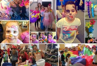 Wyspa Animacji  - Organizacja zabaw i animacji dla dzieci