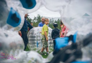 Anna Zatorska - animacja, organizacja imprez