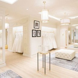 Pronovias Atrium Centrum - Suknie ślubne