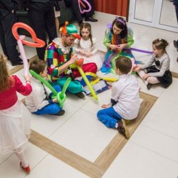 Generator sukcesu - Animatorzy dla dzieci