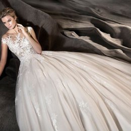 Damaris - Suknie ślubne