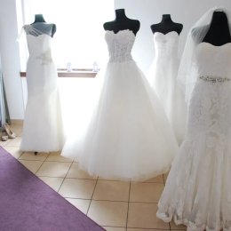 Suknie Ślubne Lilia - Suknie ślubne