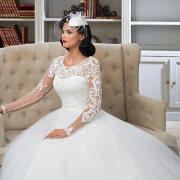 Salon Ślubny "U Kasi" - Suknie ślubne