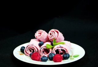 Eyes Creams - lody tajskie