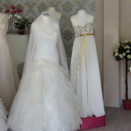 DB Salon Sukien Ślubnych - Suknie ślubne