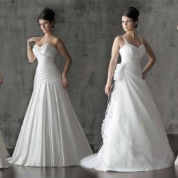 Dom z Wieżą - Suknie ślubne