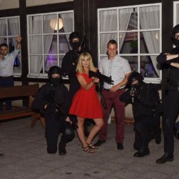 Anty-Terroryści na wynajęcie! - Animatorzy dla dzieci