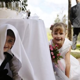 Kot Bury - Animatorzy dla dzieci