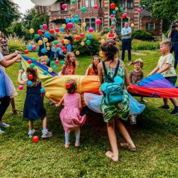 Wytwórnia Przyjęć - Animatorzy dla dzieci