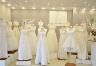 Salon i Pracownia Sukien Ślubnych i Wieczorowych Jadwiga