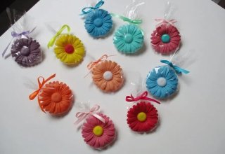 Kreatywny kącik Hand - Made na przyjęciu Weselnym