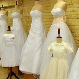 Madame Margaret - Suknie ślubne