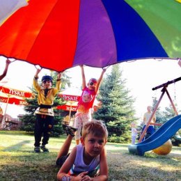 Rozbrykany Tygrysek - Animatorzy dla dzieci