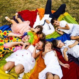 Weselnicy - Animatorzy dla dzieci