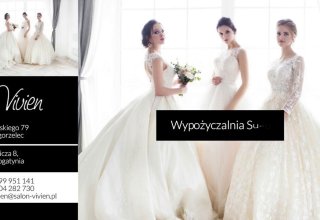 Suknie Ślubne Vivien