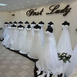 First Lady - Suknie ślubne