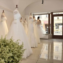 Atelier Ślubne Afrodyta - Suknie ślubne