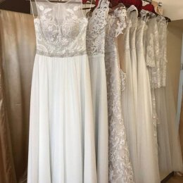 Salon Sukien Ślubnych i Wieczorowych Only Woman - Suknie ślubne