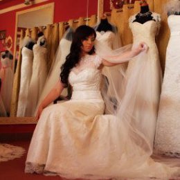 Jacqueline - Suknie ślubne