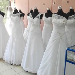 Salon Sukien Ślubnych OLIWIA - Suknie ślubne