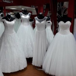 Biały Sklep - Suknie ślubne