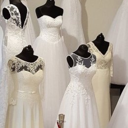 Atelier Ślubne Glamour - Suknie ślubne