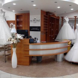Korona Bridal - Suknie ślubne