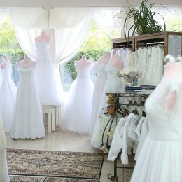 Amore - Suknie ślubne