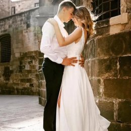 Izabela - Suknie ślubne