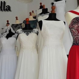 Via Bella - Suknie ślubne