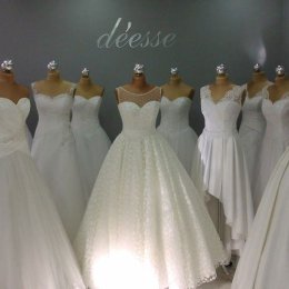 Suknie Ślubne Déesse - Suknie ślubne