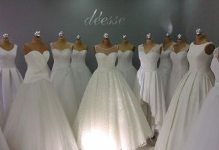 Suknie Ślubne Déesse