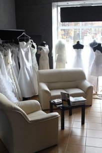 BONA Suknie Ślubne i Wieczorowe - Suknie ślubne