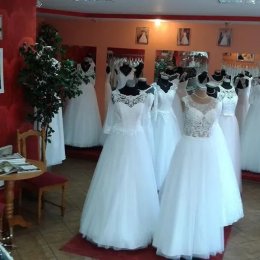 Kreacje Ślubne Wolsztyn - Suknie ślubne