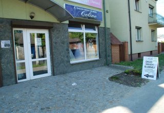 Salon Mody Ślubnej Celine