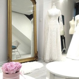 Christine Grodzki - Suknie ślubne