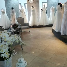 Centrum Mody Ślubnej Vica - Suknie ślubne
