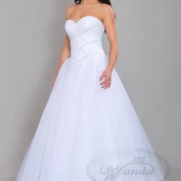 Wanda - Suknie ślubne