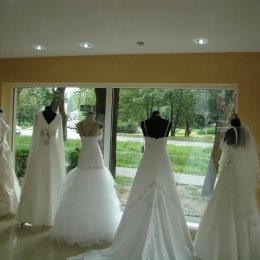 Katrin - Suknie ślubne