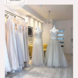 My Love - Suknie ślubne