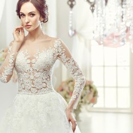 Suknie z pasją - Suknie ślubne