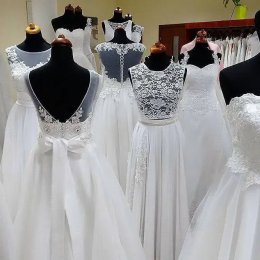 Centrum Mody Ślubnej i Wieczorowej Avenir - Suknie ślubne