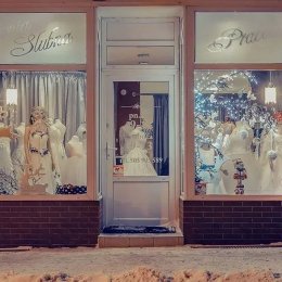 Monika Szpręglewska Couture - Suknie ślubne