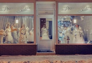 Monika Szpręglewska Couture