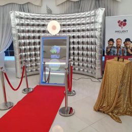 Projekt Party - Balony i bańki mydlane